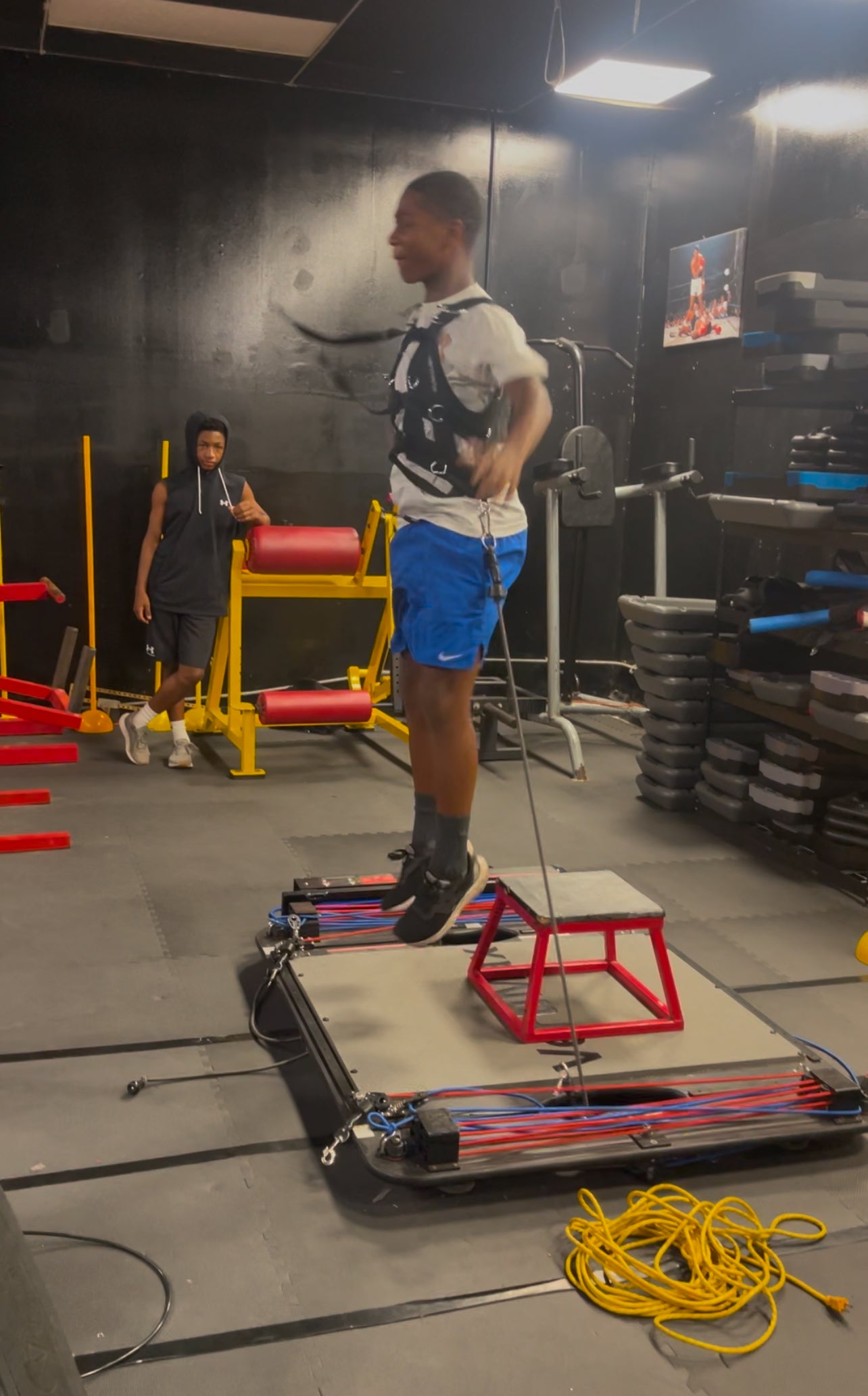 Athlete S & C Gold Package