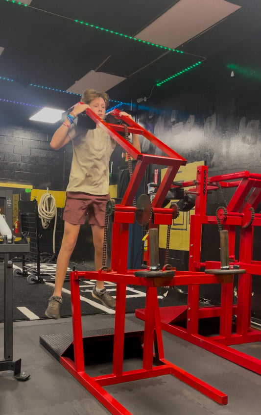 Athlete S & C Green Package
