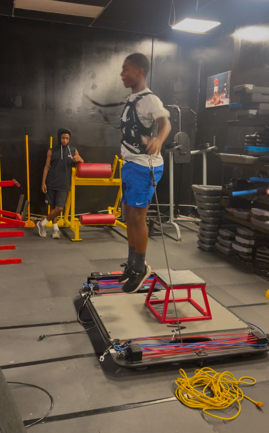 Athlete S & C Gold Package